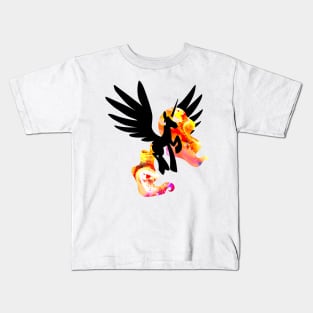 Solar Flare Kids T-Shirt